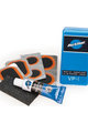 PARK TOOL kit de reparare a defecțiunilor - REPAIR KIT PT-VP-1C - albastru