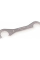 PARK TOOL cheie pentru ax central - WRENCH HCW-5 - PT-HCW-5 - argintiu