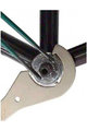 PARK TOOL cheie pentru ax central - WRENCH HCW-5 - PT-HCW-5 - argintiu