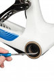 PARK TOOL Instrumente pentru ciclism - SET TOOLS PT-UP-SET - albastru
