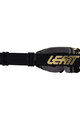 LEATT Ochelari de ciclism - VELOCITY 5.0 MTB IRIZ - auriu/negru