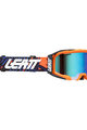 LEATT Ochelari de ciclism - VELOCITY 5.0 MTB IRIZ - multicolor