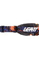 LEATT Ochelari de ciclism - VELOCITY 5.0 MTB IRIZ - multicolor