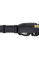 LEATT Ochelari de ciclism - VELOCITY 4.0 MTB X-FLOW IRIZ - negru