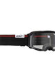LEATT Ochelari de ciclism - VELOCITY 4.0 MTB X-FLOW - negru