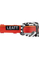 LEATT Ochelari de ciclism - VELOCITY 4.0 MTB X-FLOW - multicolor