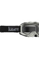 LEATT Ochelari de ciclism - VELOCITY 4.0 MTB - gri