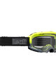 LEATT Ochelari de ciclism - VELOCITY 4.0 MTB - galben