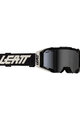 LEATT Ochelari de ciclism - VELOCITY 5.0 MTB IRIZ, 50 VLT - negru