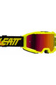 LEATT Ochelari de ciclism - VIZION 3.5 IRIZ, 45 VLT - galben