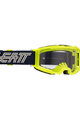 LEATT Ochelari de ciclism - VIZION 3.5, 90 VLT - galben