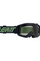 LEATT Ochelari de ciclism - VIZION 3.5, 50 VLT - negru/verde