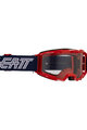 LEATT Ochelari de ciclism - VIZION 3.5, 90 VLT - roșu