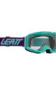 LEATT Ochelari de ciclism - VIZION 2.5 - verde