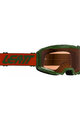 LEATT Ochelari de ciclism - VIZION 2.5 - verde