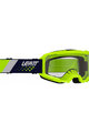 LEATT Ochelari de ciclism - VIZION 2.5 - galben