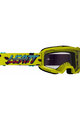 LEATT Ochelari de ciclism - VIZION 2.5S-SMALL - galben