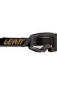 LEATT Ochelari de ciclism - VIZION 2.5S-SMALL - negru/gri