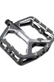 LEATT pedale - ALLMTN 6.0 FLAT 114X100MM - negru