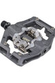 LEATT pedale - CERAMAG GRAVITY 8.0 CLIP-IN - gri
