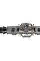 LEATT pedale - CERAMAG ALLMTN 8.0 CLIP-IN - gri