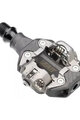 LEATT pedale - CERAMAG ENDURANCE 8.0 CLIP-IN - gri