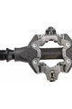 LEATT pedale - CERAMAG ENDURANCE 8.0 CLIP-IN - gri