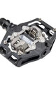 LEATT pedale - ALLMTN 6.0 CLIP-IN - negru