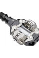 LEATT pedale - ENDURANCE 6.0 CLIP-IN - negru
