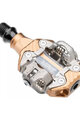 LEATT pedale - ENDURANCE 6.0 CLIP-IN - bronz