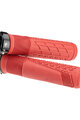 LEATT grip-uri - REAFLEX 6.0 29MM - roșu