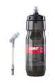 LEATT Sticlă de apă pentru ciclism - STEADYSIP CONVERTIBLE 750ML - negru