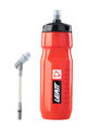LEATT Sticlă de apă pentru ciclism - STEADYSIP CONVERTIBLE 750ML - portocaliu