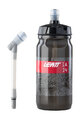 LEATT Sticlă de apă pentru ciclism - STEADYSIP CONVERTIBLE 600ML - negru