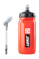 LEATT Sticlă de apă pentru ciclism - STEADYSIP CONVERTIBLE 600ML - portocaliu