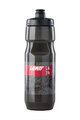 LEATT Sticlă de apă pentru ciclism - DUOVALVE 750ML - negru