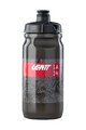 LEATT Sticlă de apă pentru ciclism - DUOVALVE 600ML - negru