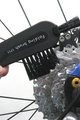 SUPER B perie de curățare - CLEANING BRUSH TB-1711 - gri