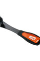 SUPER B extractor de manivelă - COTTERLESS CRANK TOOL TB-6485 - portocaliu/negru