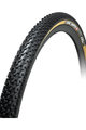 TUFO anvelopă - GRAVEL SWAMPERO 40-622(700x40C) - bej/negru