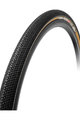 TUFO anvelopă - GRAVEL SPEEDERO 44-622(700x44C) - bej/negru