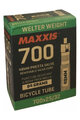 MAXXIS cameră - WELTER WEIGHT 700 - negru