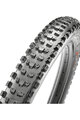 MAXXIS anvelopă - DISSECTOR 3CT/EXO+/TR 27.5" x 2.4 - negru