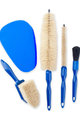 PARK TOOL perie de curățare - BRUSH PT-BCB-5 - albastru
