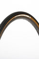 PANARACER anvelopă - GRAVELKING SS 700x43C, TLC - maro/negru