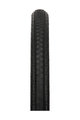 PANARACER anvelopă - GRAVELKING SS 700x43C, TLC - maro/negru