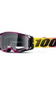 100% SPEEDLAB Ochelari de ciclism - ARMEGA - galben/roz