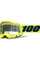 100% SPEEDLAB Ochelari de ciclism - ACCURI 2 - galben/albastru