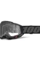 100% SPEEDLAB Ochelari de ciclism - ACCURI 2 - negru/gri