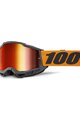 100% SPEEDLAB Ochelari de ciclism - ACCURI 2 - portocaliu/negru